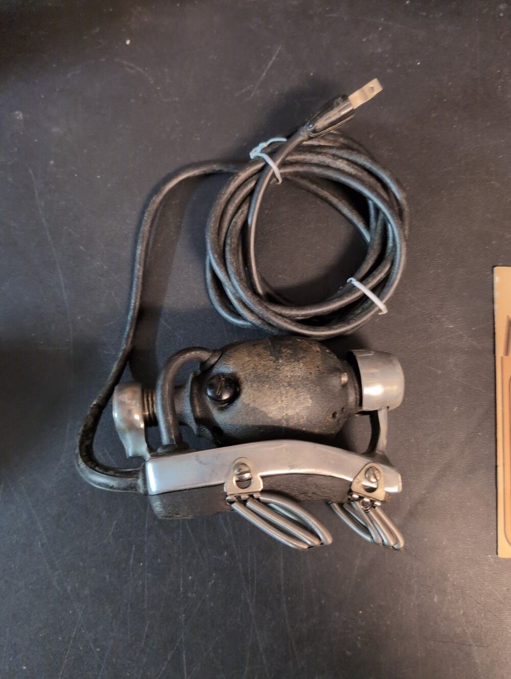 OSTER Stim-U-Lax Junior M-4 Hand Massager Vintage - Tested